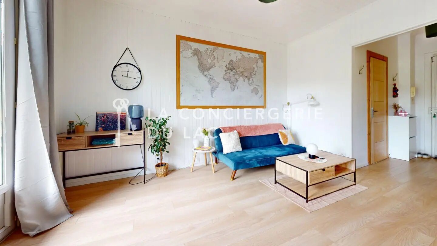 Appartement à vendre, 38m², Annecy