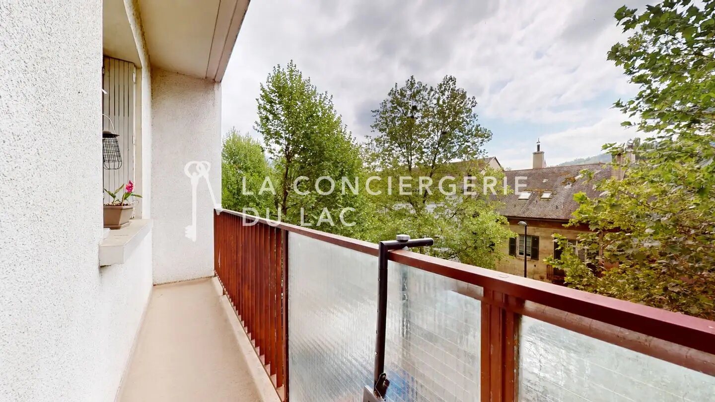 Appartement à vendre, 38m², Annecy