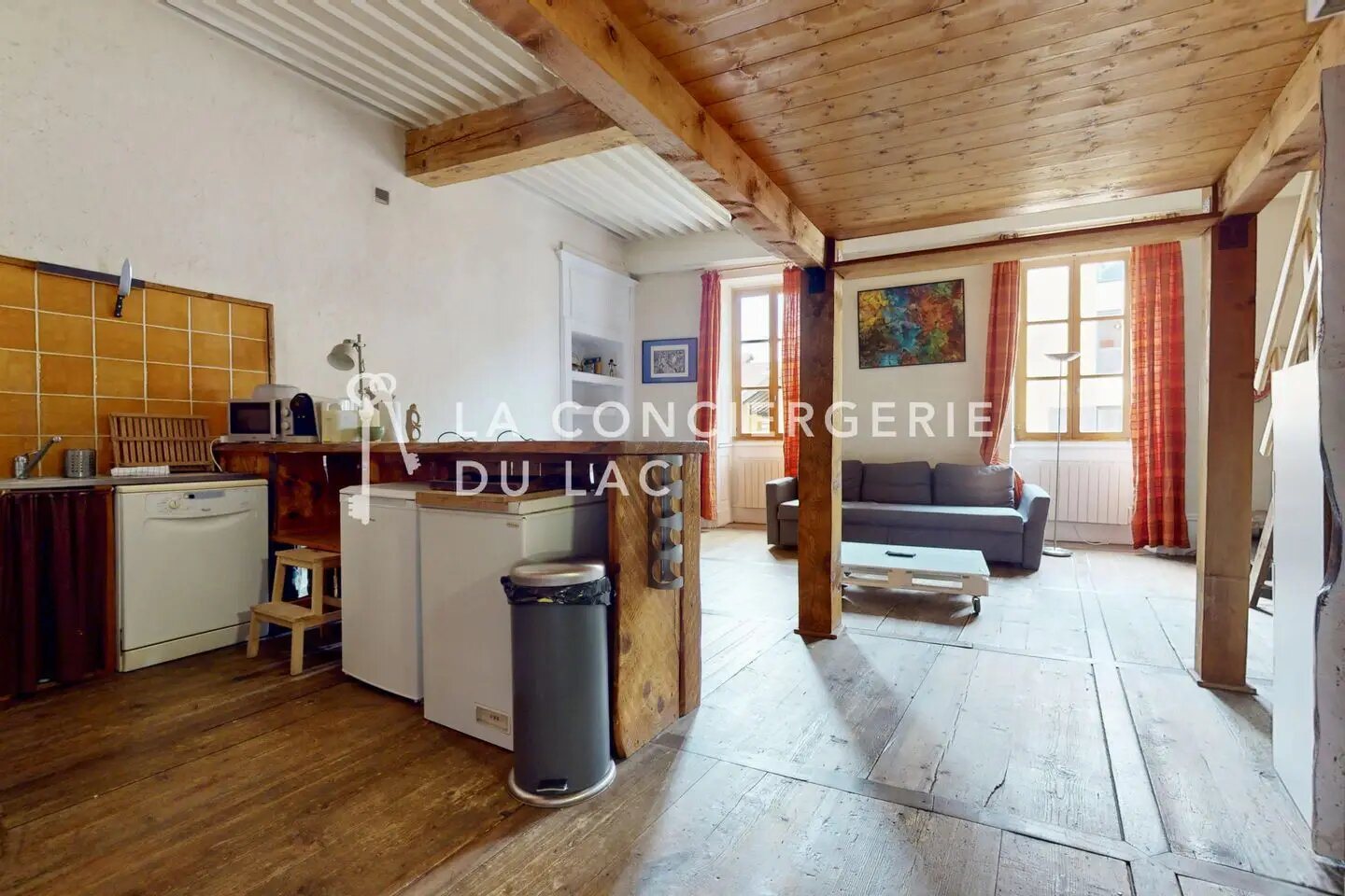 Appartement à louer, 39m², Annecy