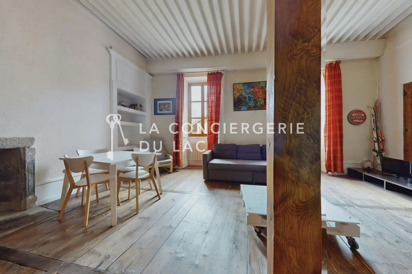 Appartement à louer, 39m², Annecy