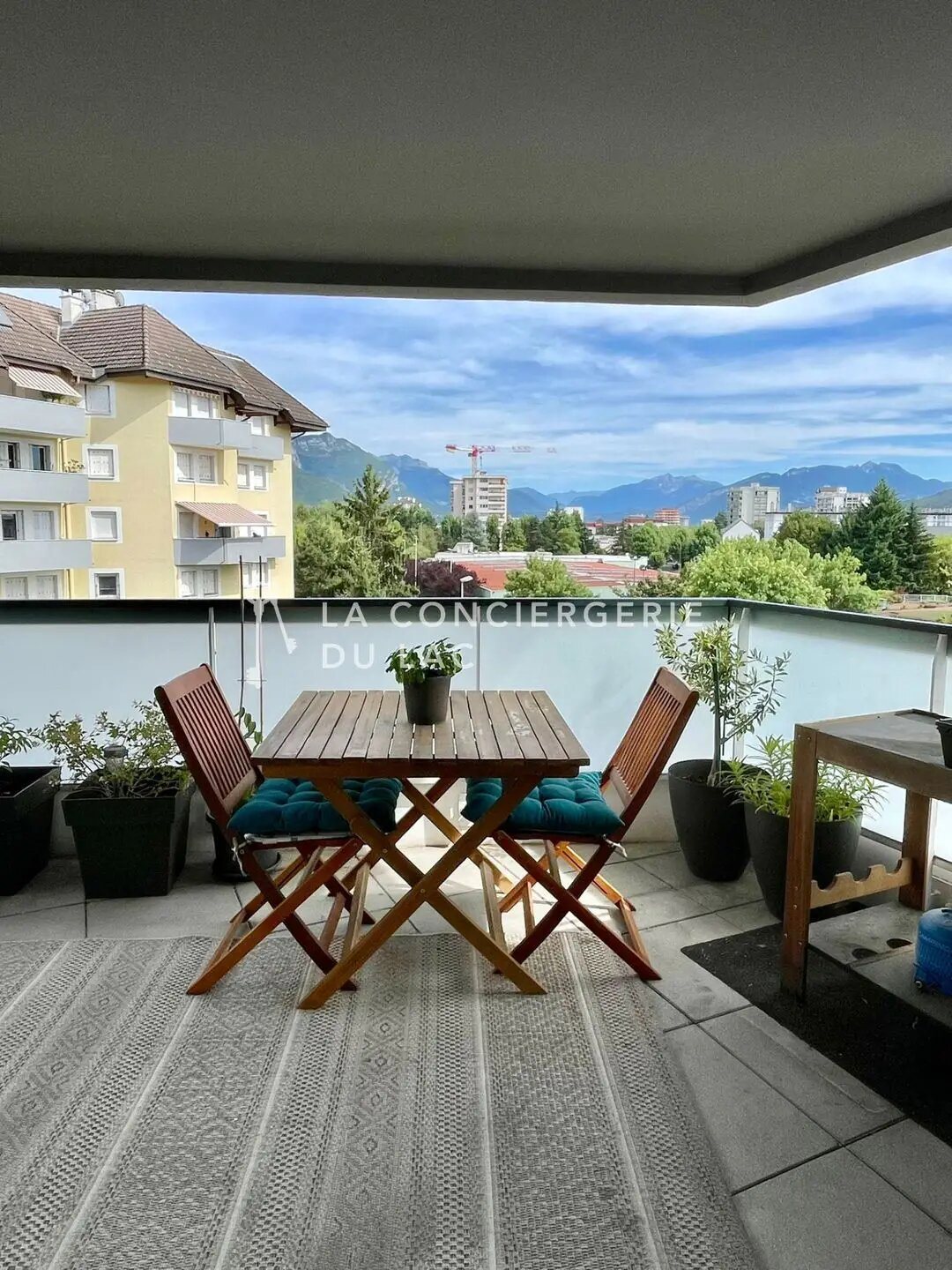 Appartement à louer, 68m², Annecy