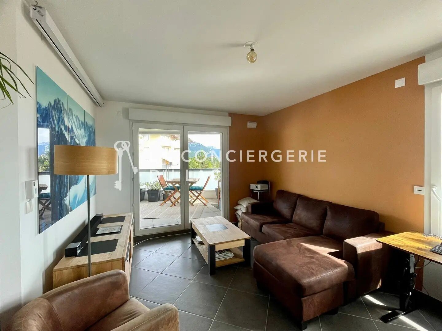 Appartement à louer, 68m², Annecy
