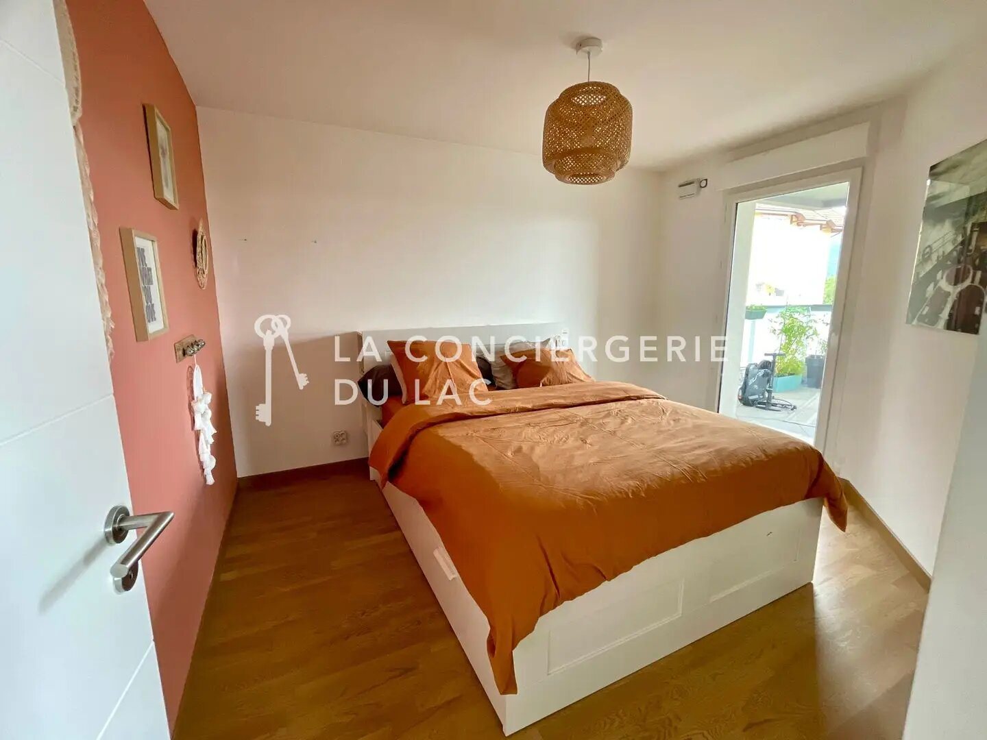 Appartement à louer, 68m², Annecy