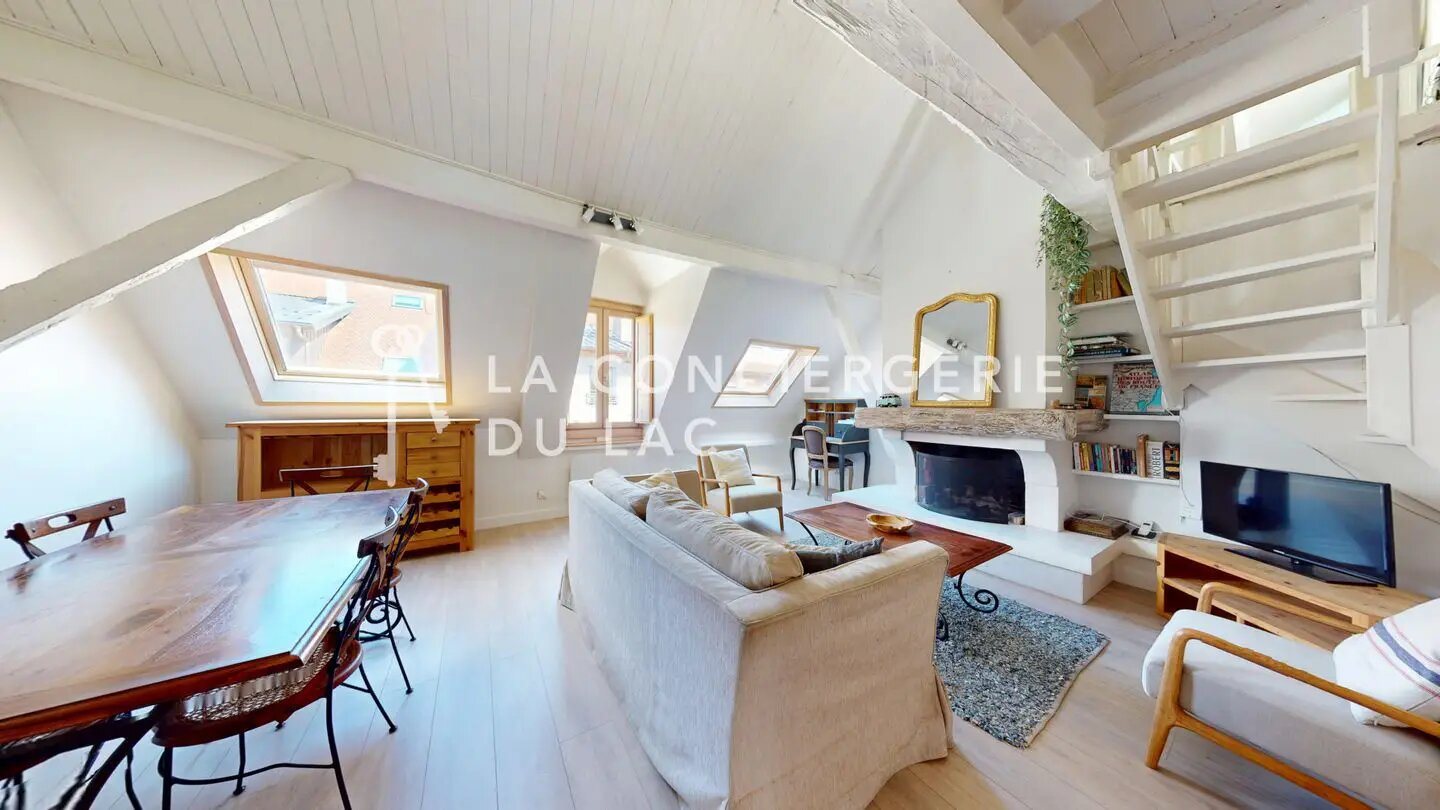Appartement à louer, 60m², Annecy
