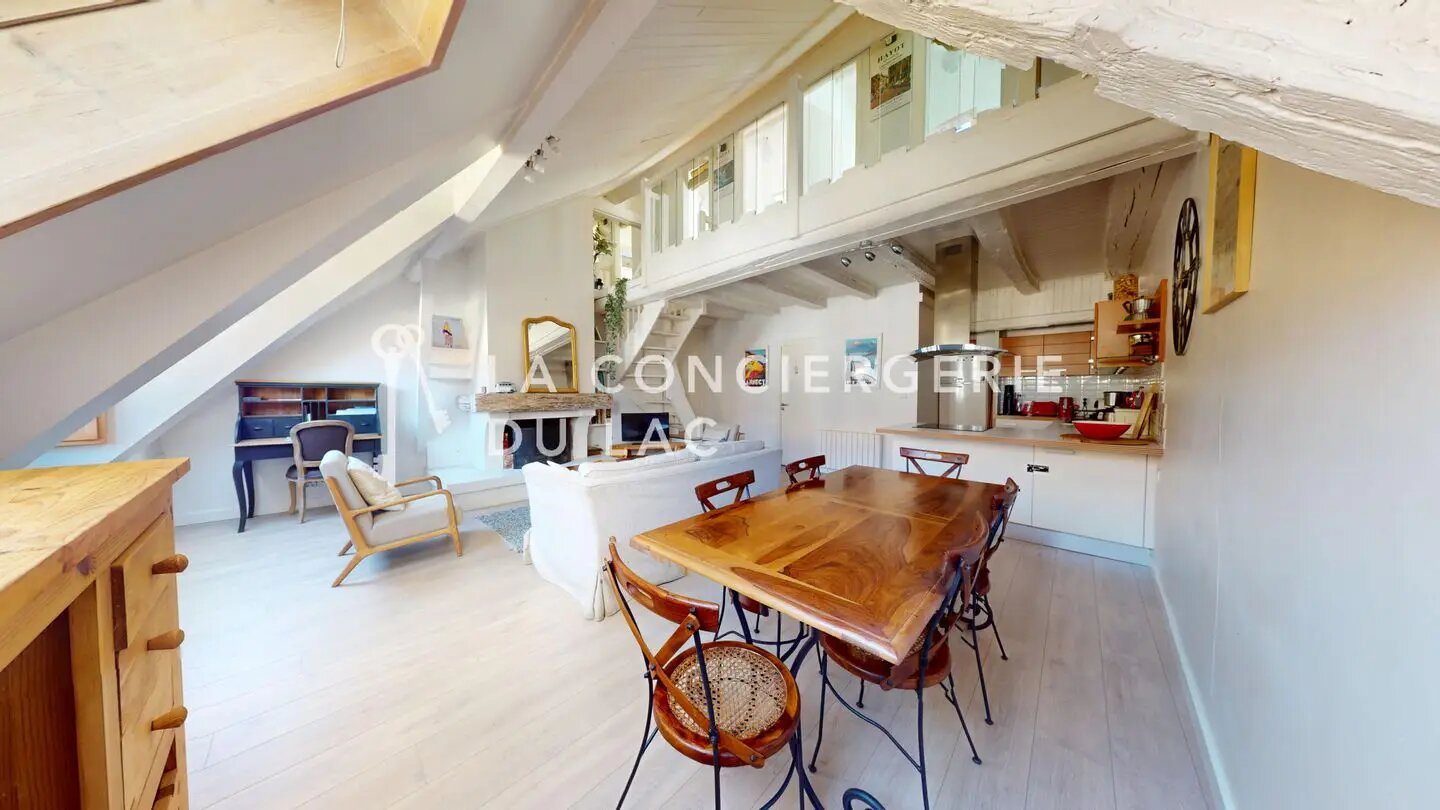 Appartement à louer, 60m², Annecy