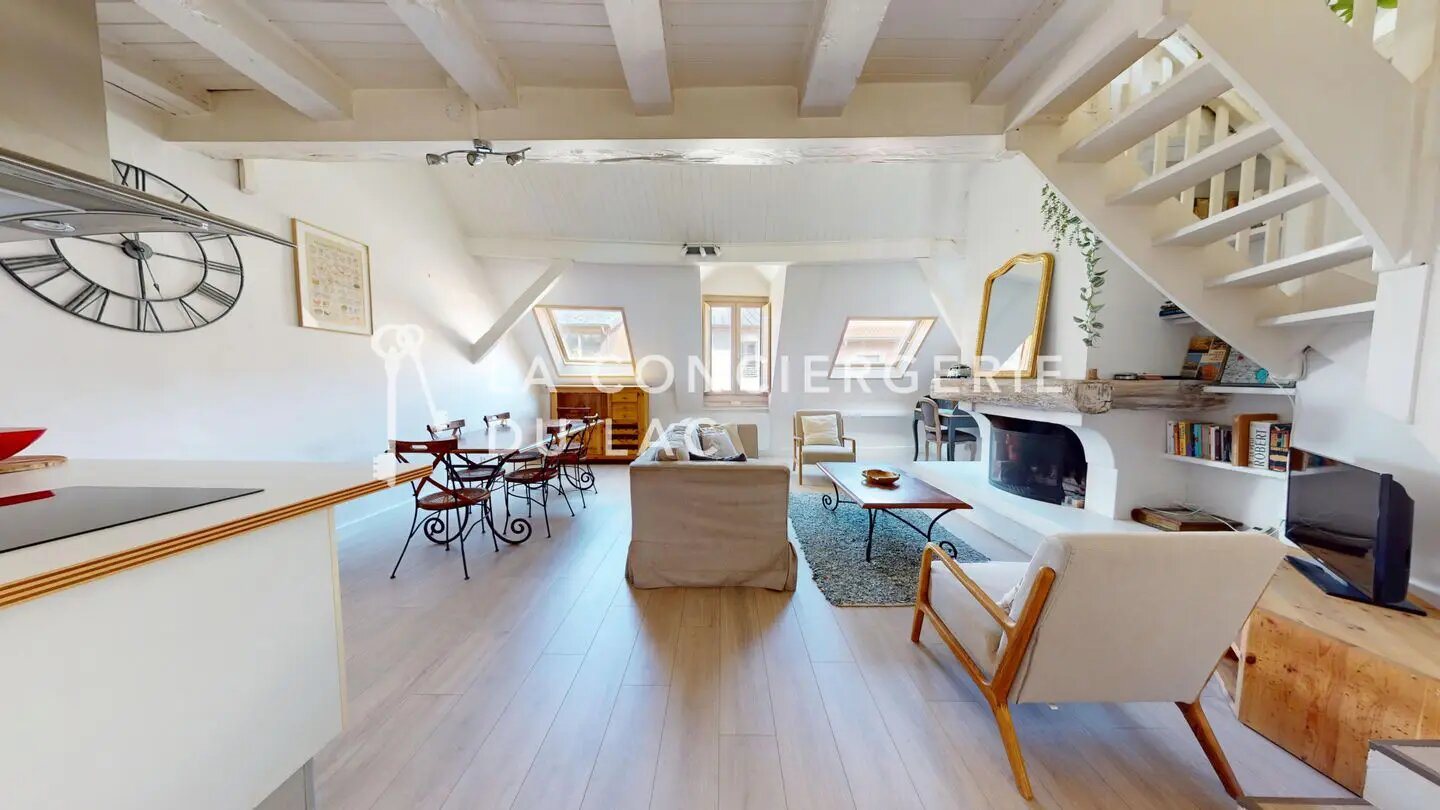 Appartement à louer, 60m², Annecy