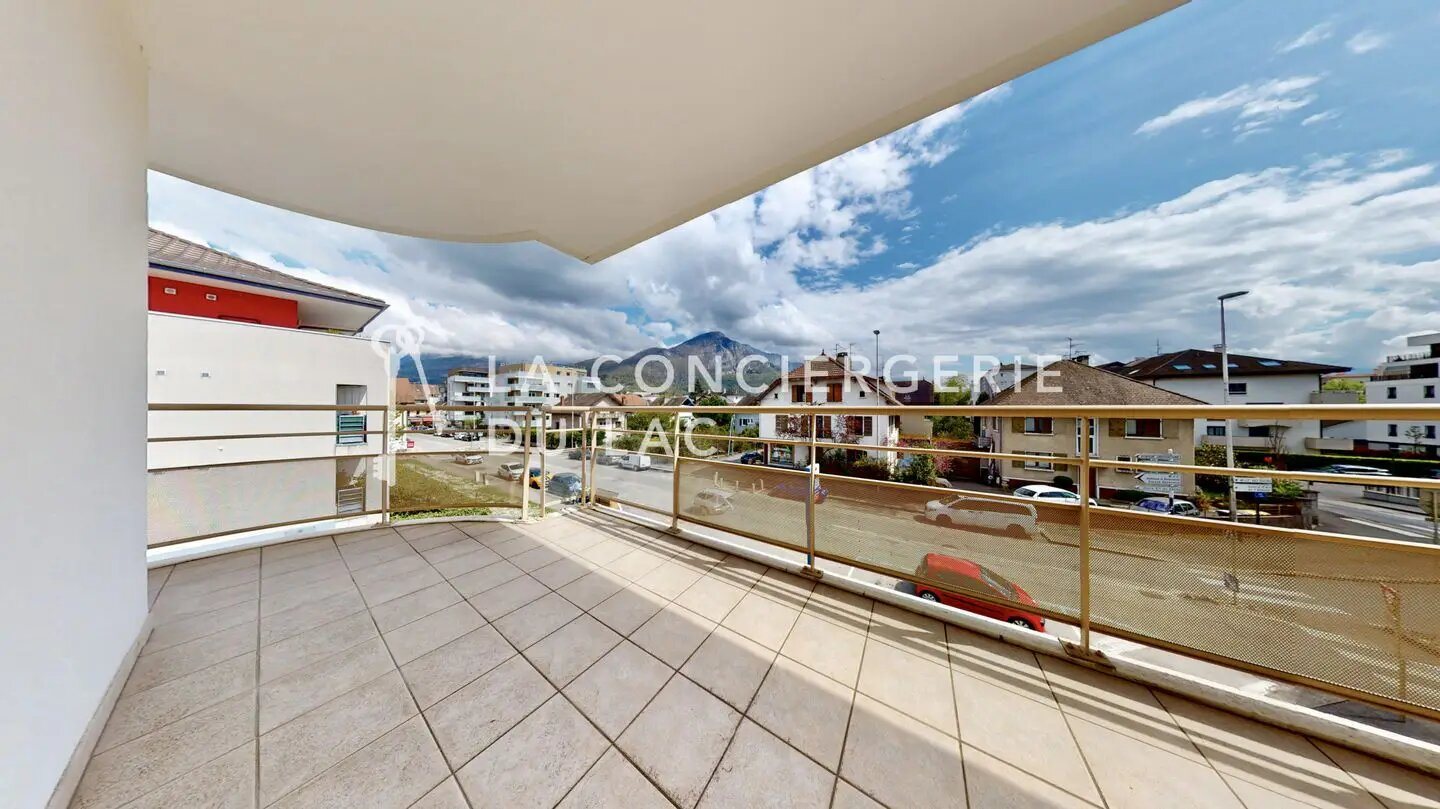Appartement à louer, 87m², Annecy-le-Vieux