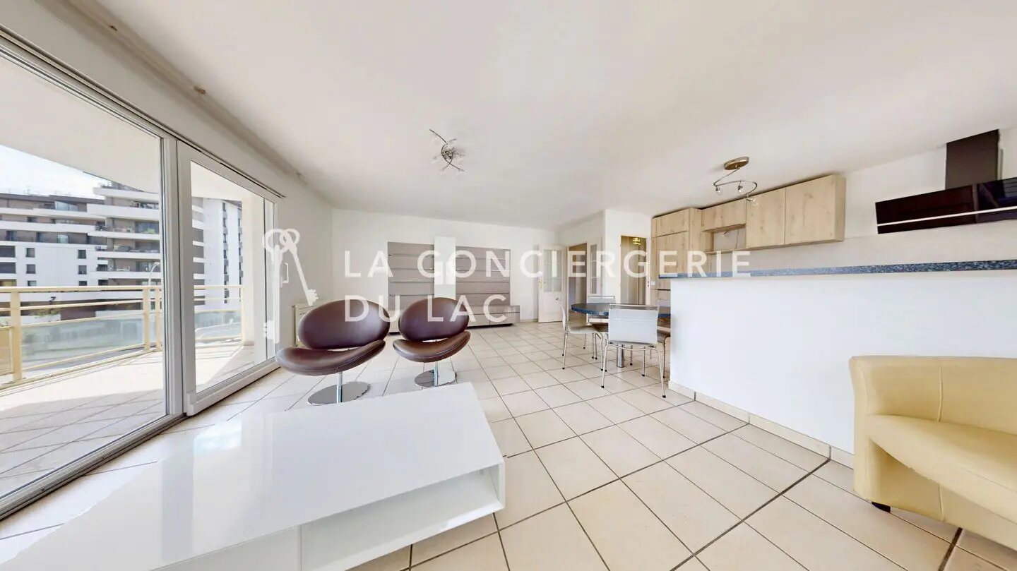 Appartement à louer, 87m², Annecy-le-Vieux