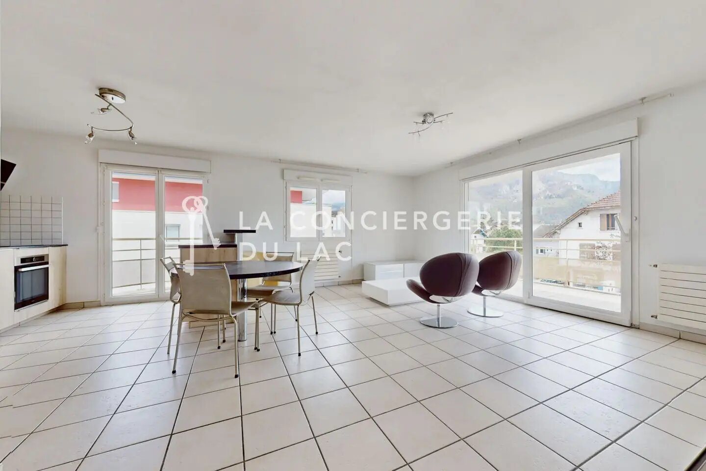 Appartement à louer, 87m², Annecy-le-Vieux