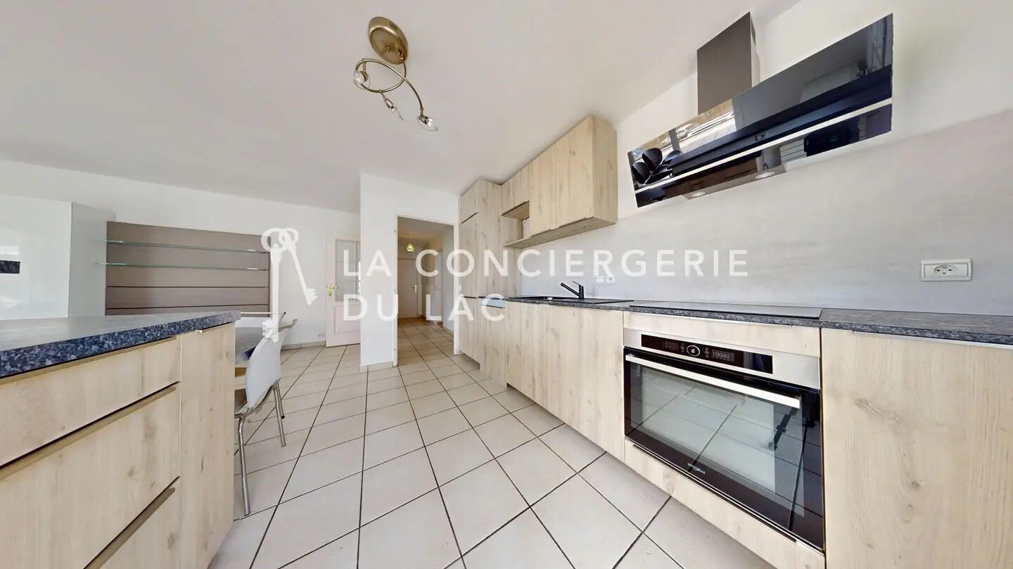 Appartement à louer, 87m², Annecy-le-Vieux