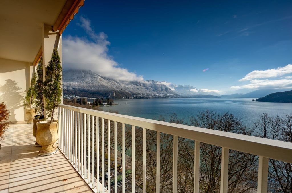 Appartement à louer, 86m², Annecy