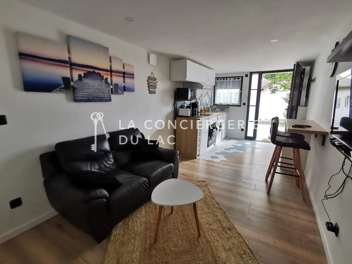 Appartement à louer, 36m², Lovagny