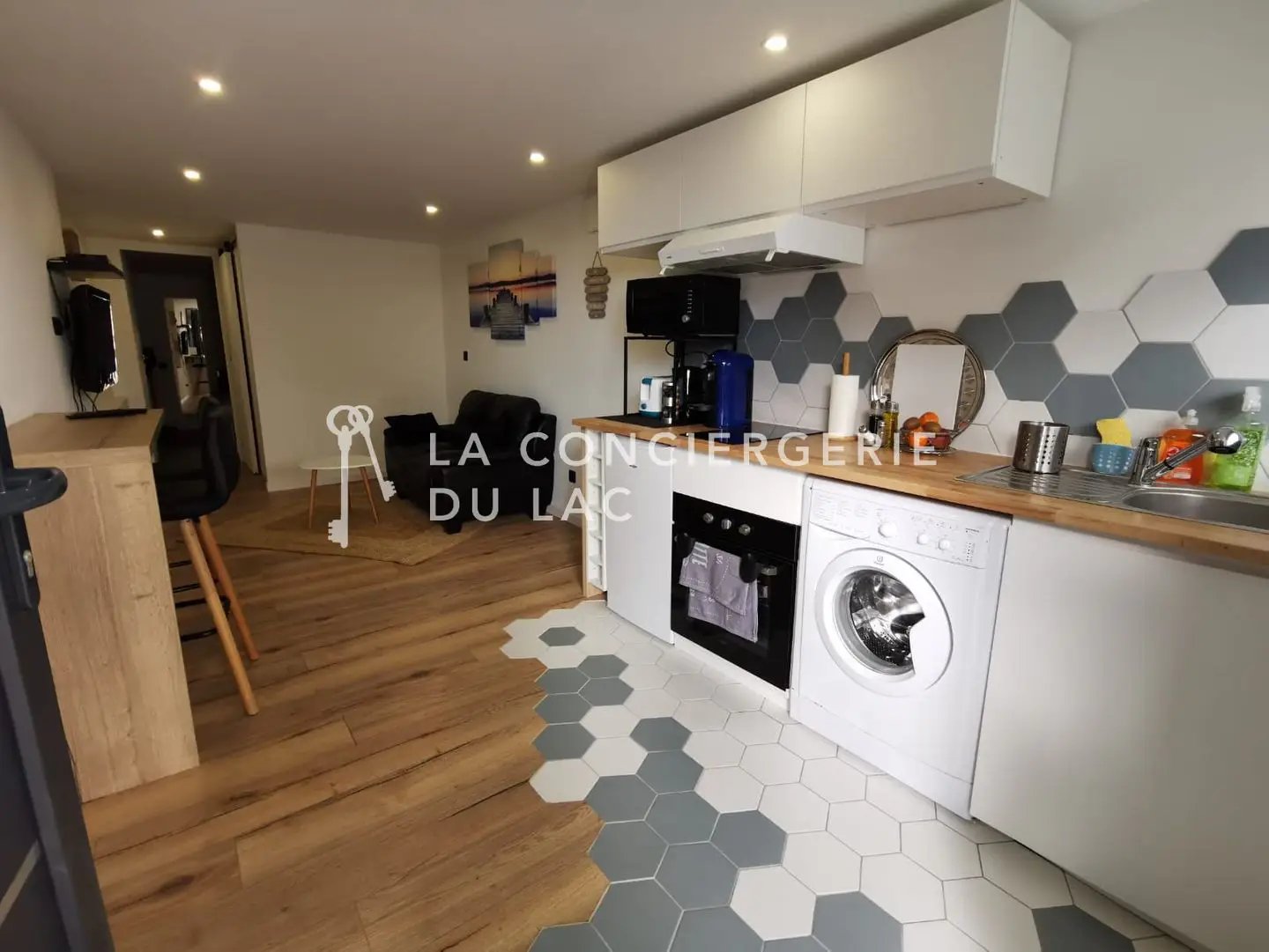 Appartement à louer, 36m², Lovagny