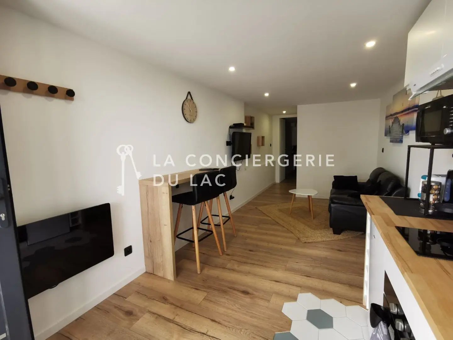 Appartement à louer, 36m², Lovagny