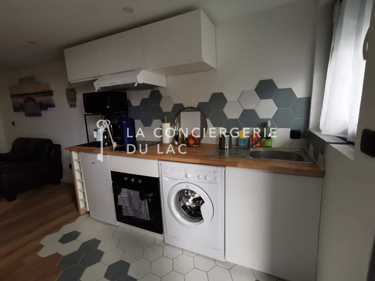 Appartement à louer, 36m², Lovagny