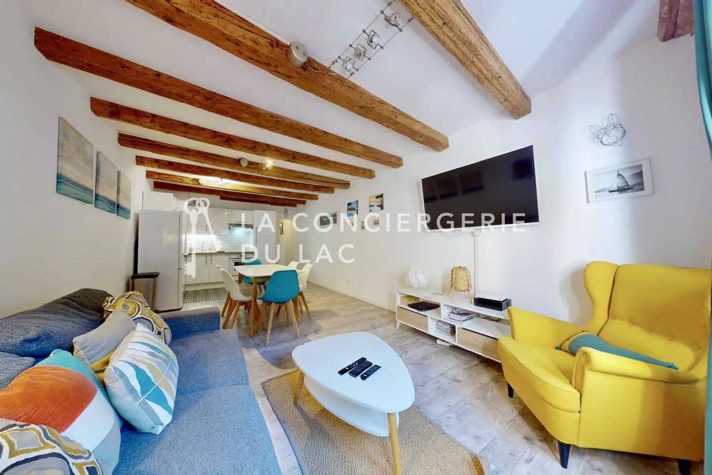 Appartement à vendre, 48m², Annecy