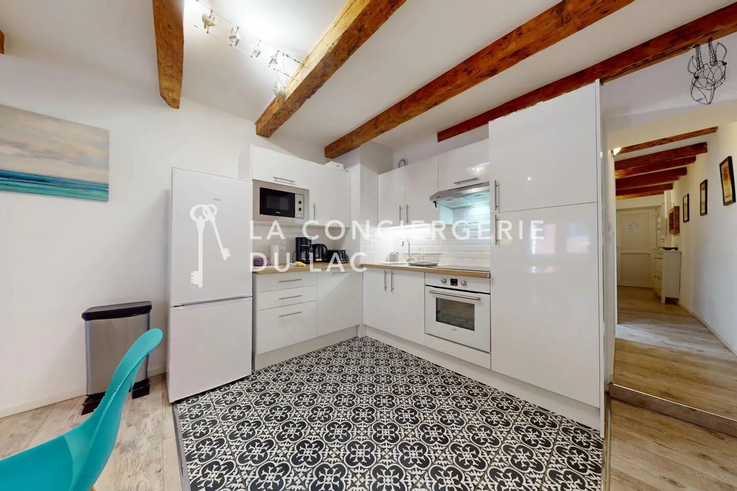 Appartement à vendre, 48m², Annecy
