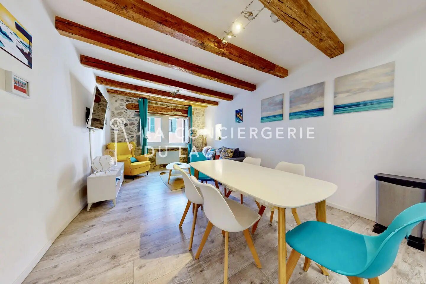 Appartement à vendre, 48m², Annecy