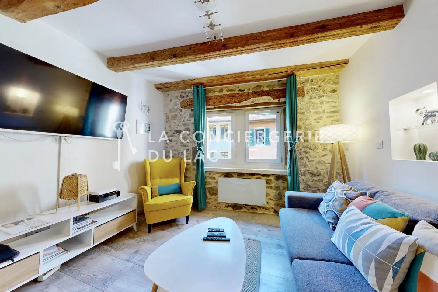 Appartement à vendre, 48m², Annecy