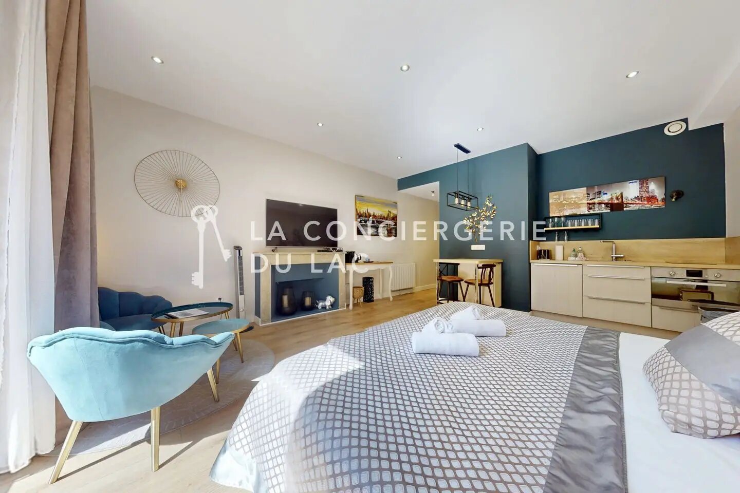 Appartement à vendre, 31m², Annecy