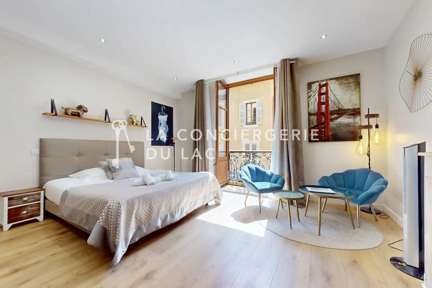 Appartement à vendre, 31m², Annecy
