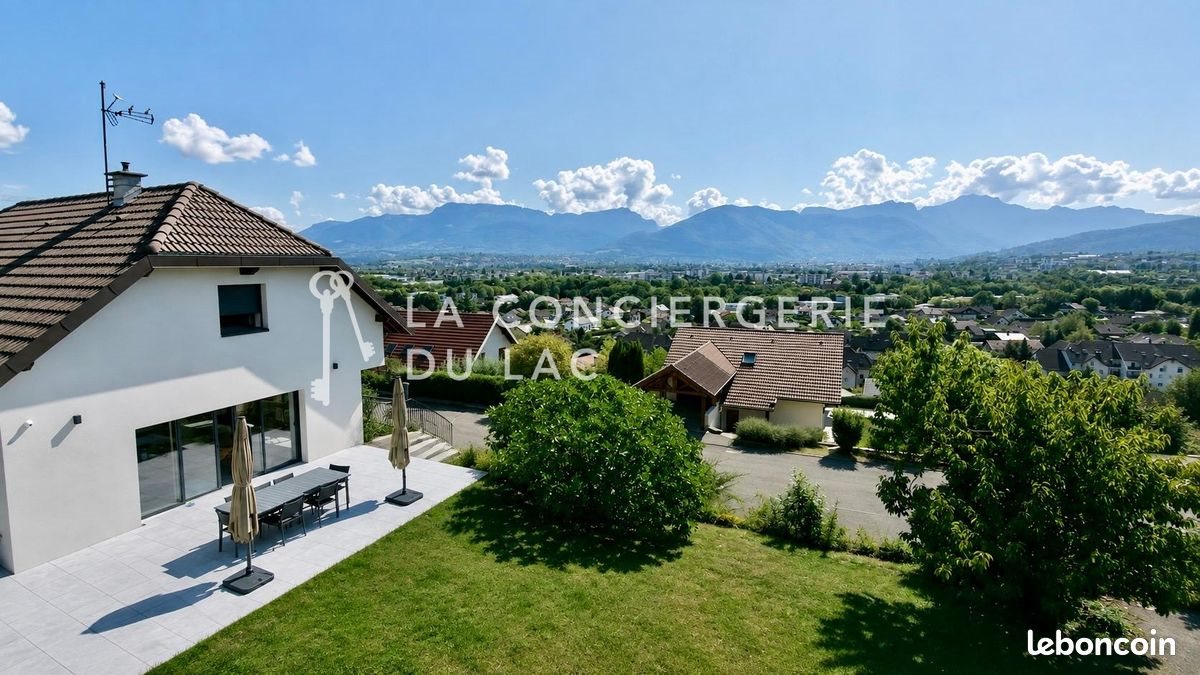 Maison à vendre, 197m², Poisy