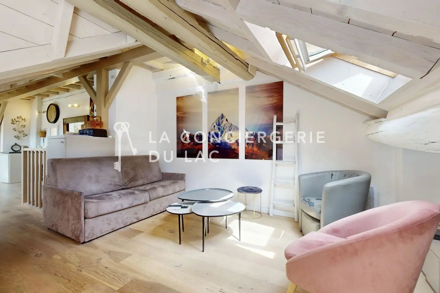 Appartement à vendre, 46m², Annecy