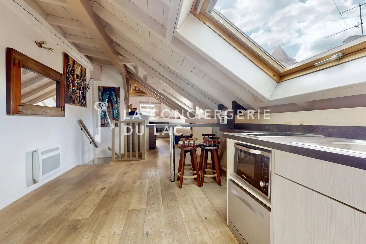 Appartement à vendre, 46m², Annecy