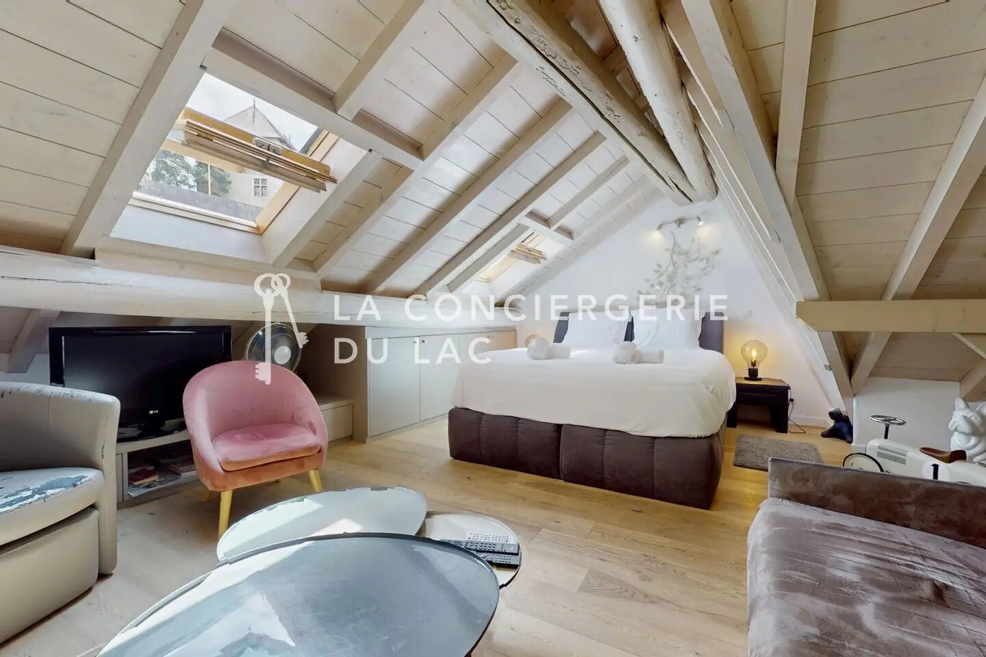 Appartement à vendre, 46m², Annecy