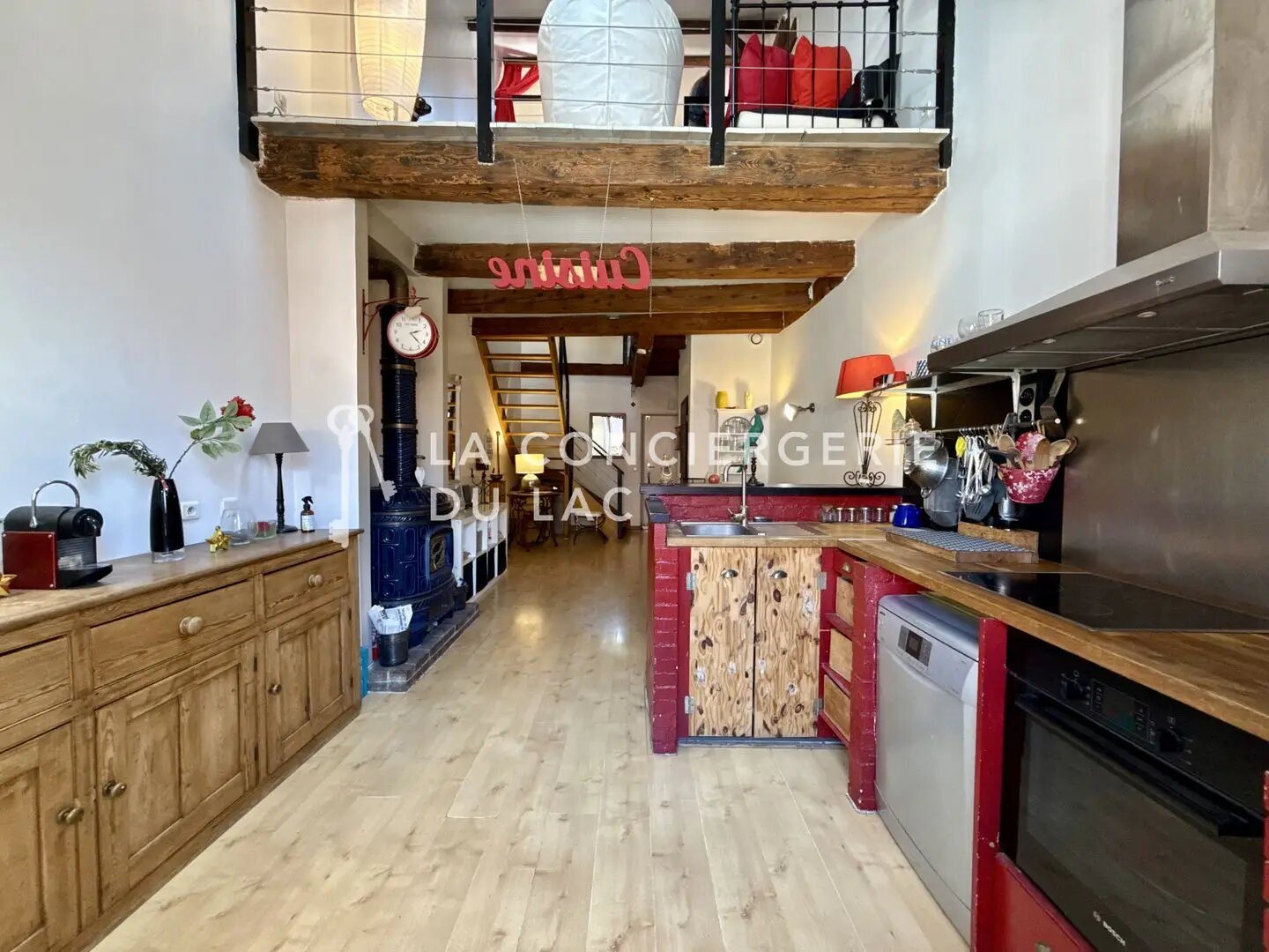 Appartement à vendre, 135m², Annecy