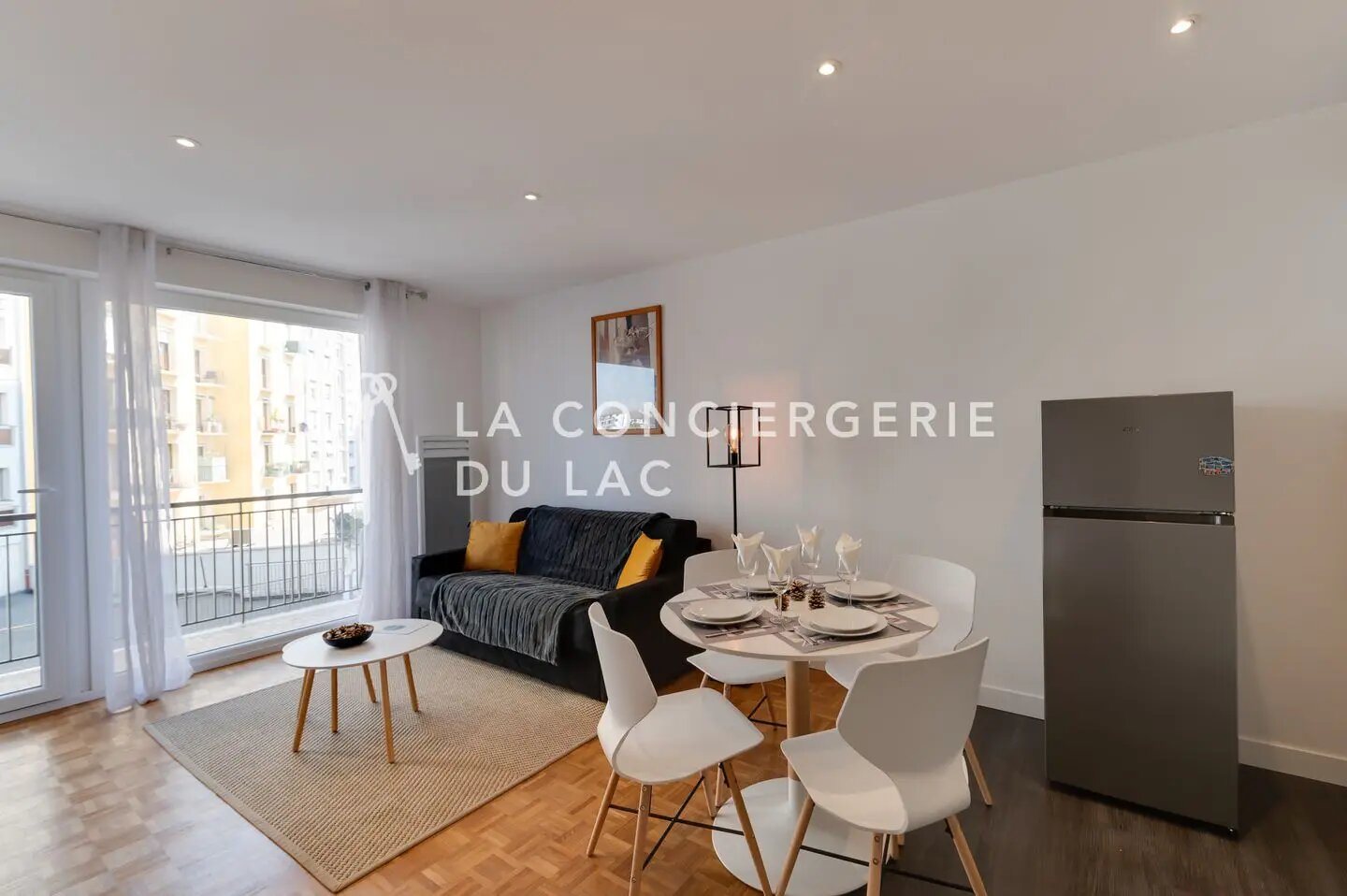 Appartement à louer, 42m², Annecy