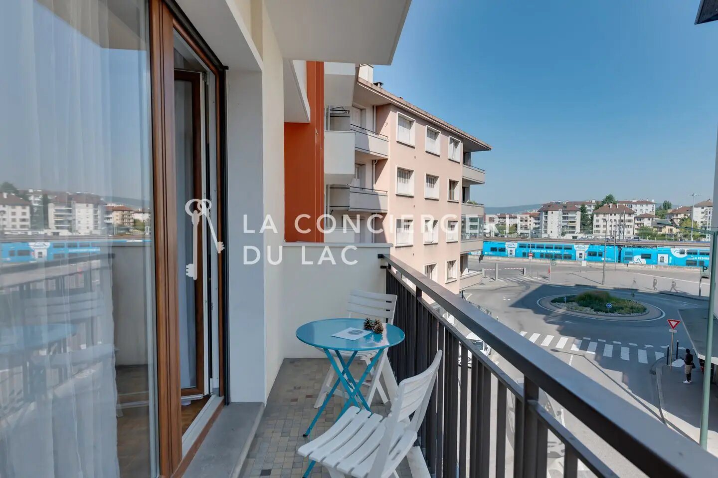 Appartement à louer, 42m², Annecy