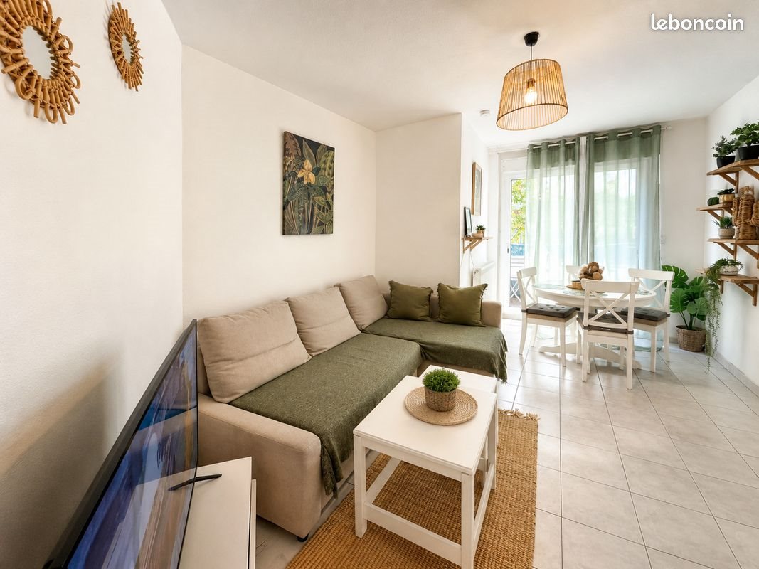 Appartement à vendre, 26m², Montpellier