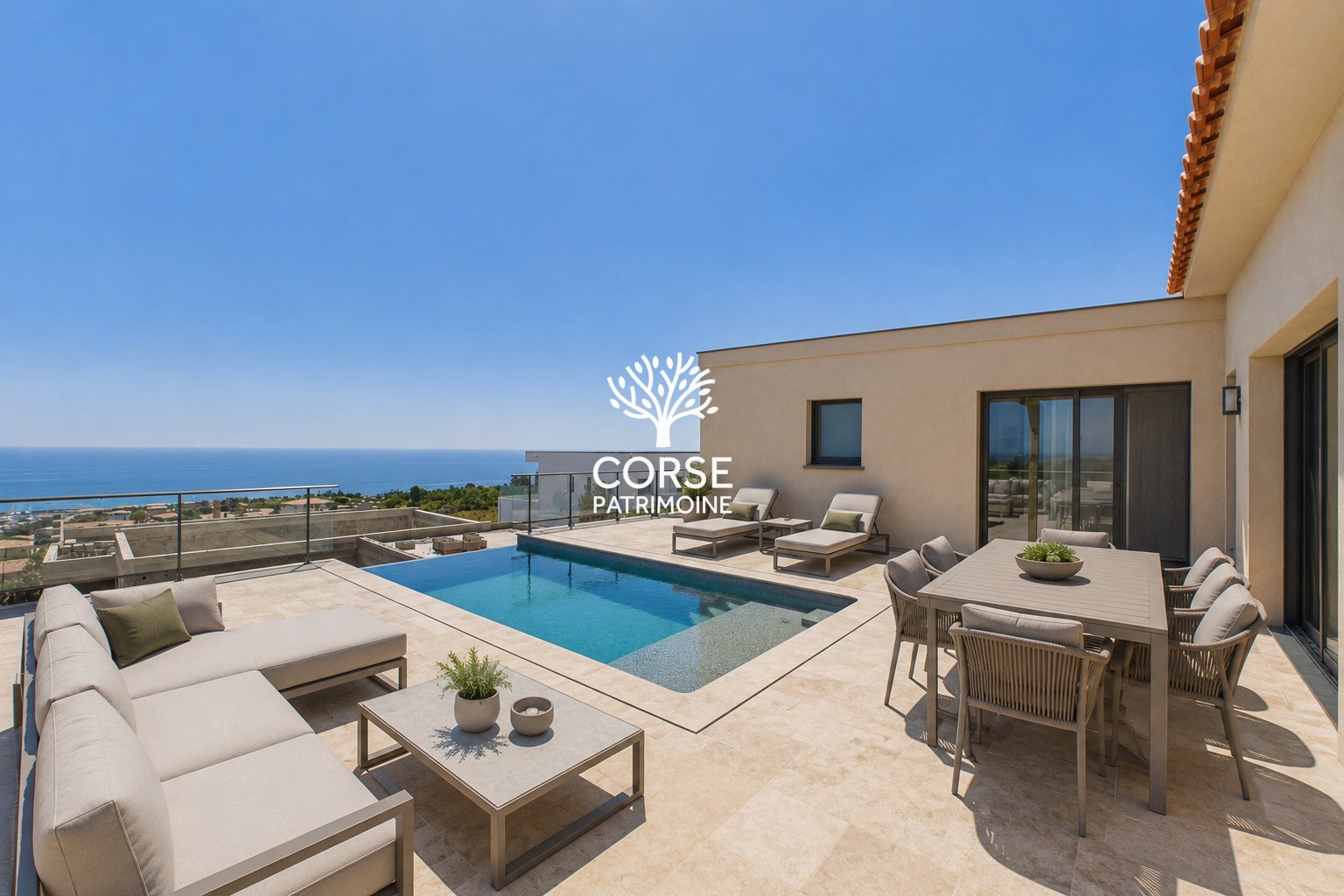 Maison à vendre, 127m², Sari-Solenzara