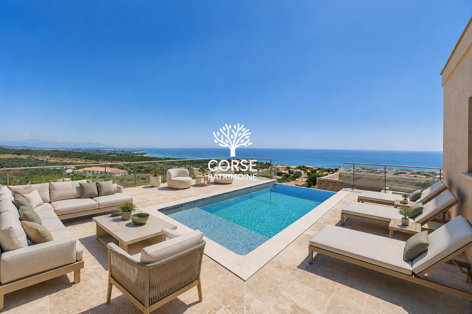 Maison à vendre, 127m², Sari-Solenzara
