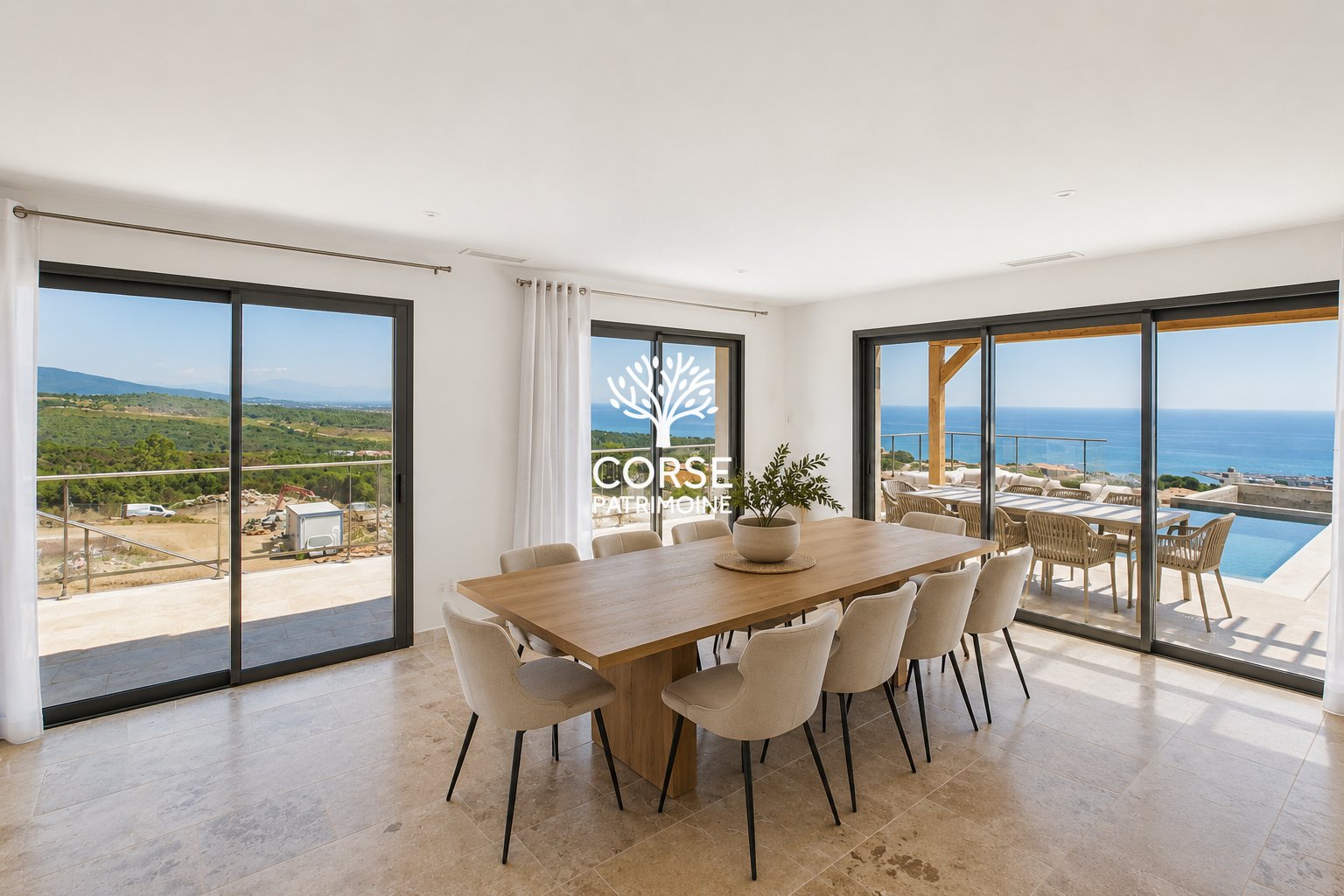 Maison à vendre, 127m², Sari-Solenzara