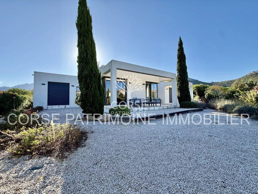 Maison à vendre, 135m², Calenzana