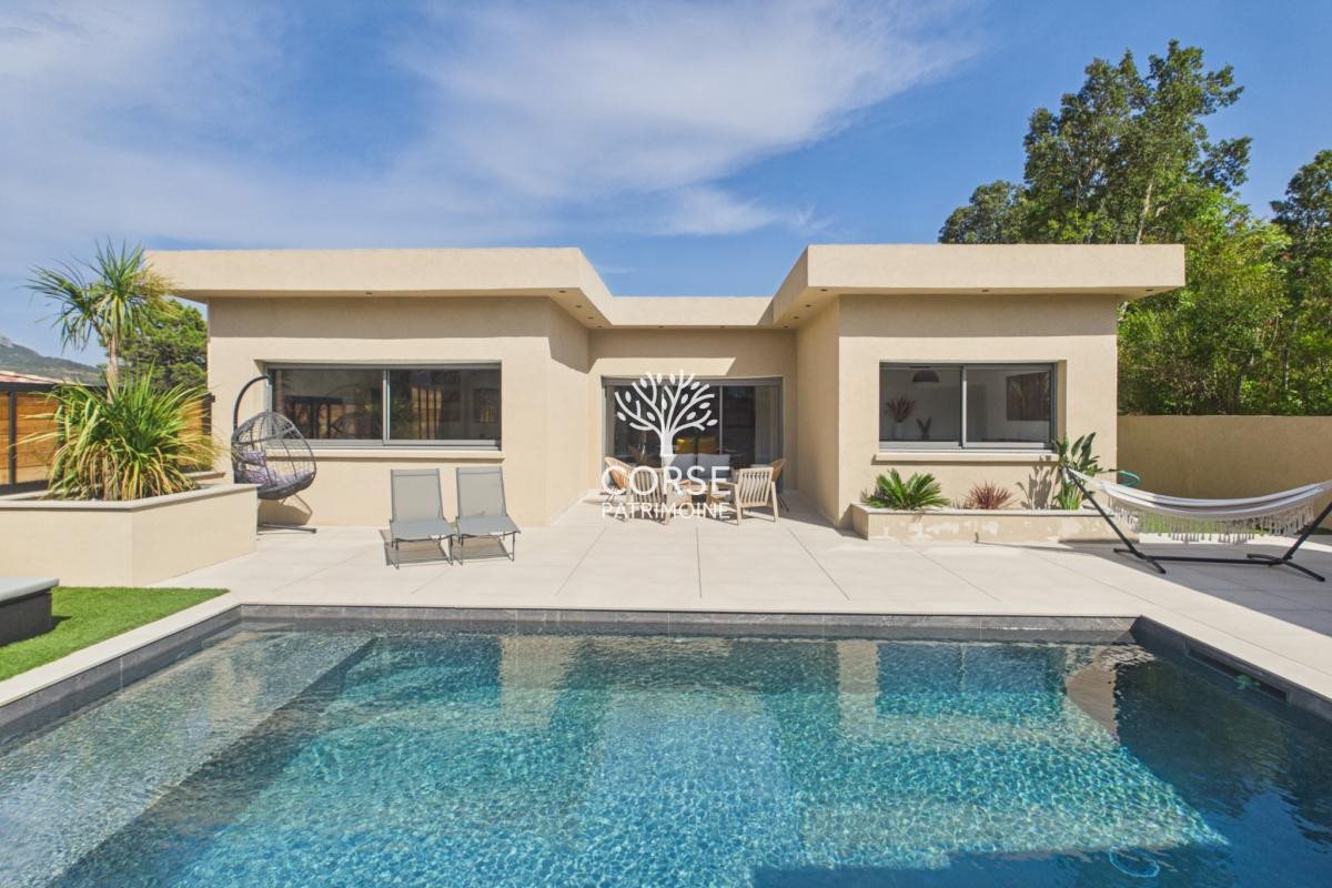 Maison à vendre, 109m², Zonza