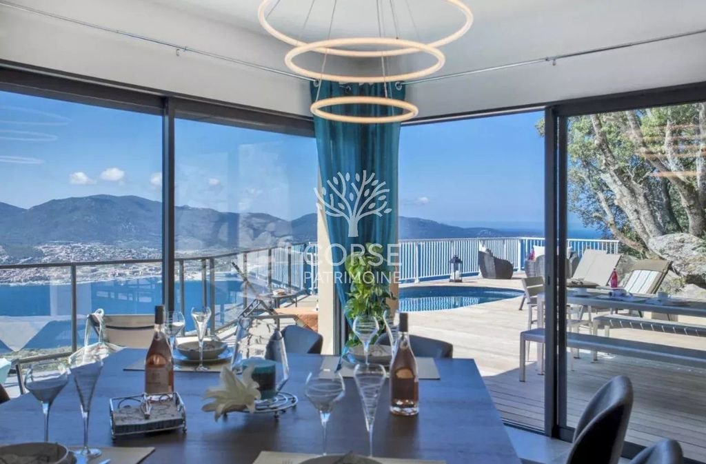 Maison à vendre, 115m², Olmeto