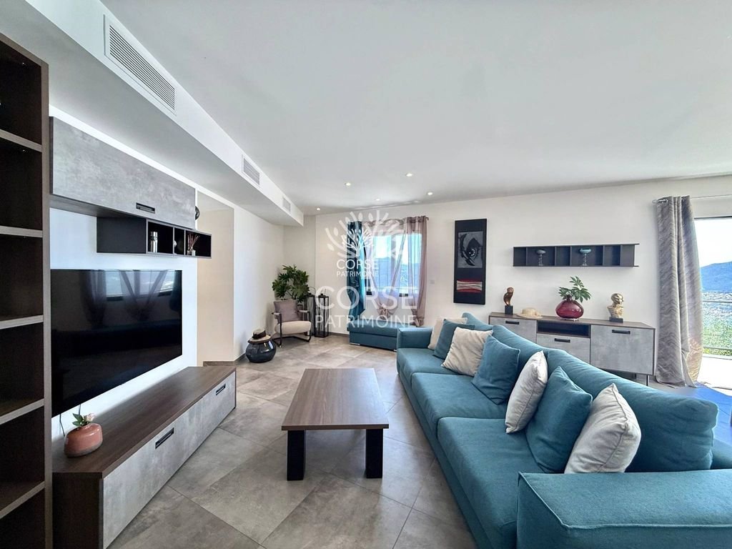 Maison à vendre, 115m², Olmeto
