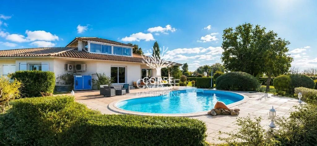Maison à vendre, 168m², Ghisonaccia