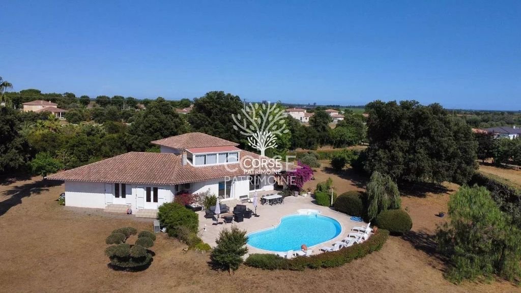 Maison à vendre, 168m², Ghisonaccia