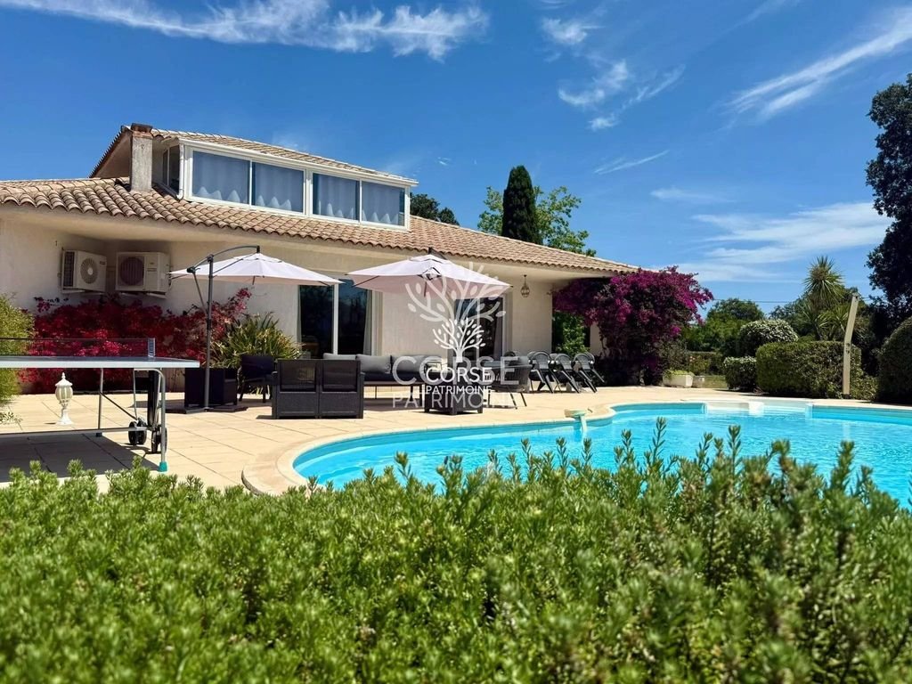 Maison à vendre, 168m², Ghisonaccia