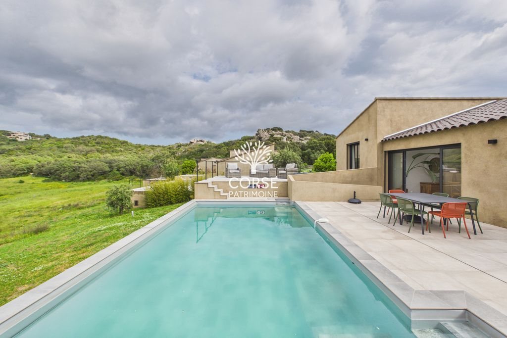 Maison à vendre, 130m², Pianottoli-Caldarello