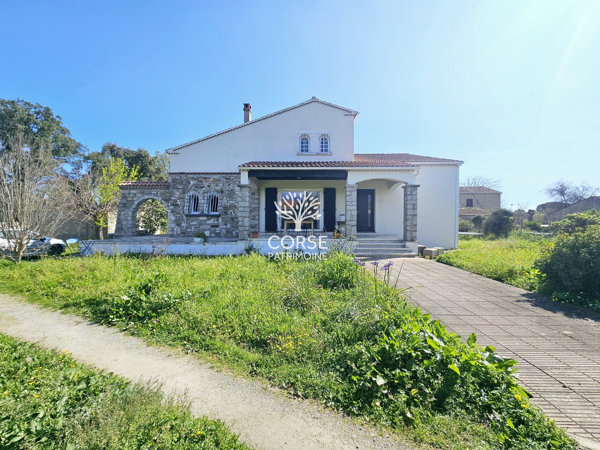 Maison à vendre, 130m², Prunelli-di-Fiumorbo