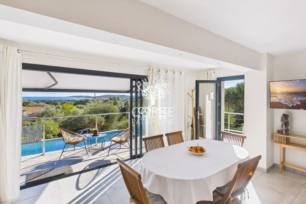 Maison à vendre, 95m², Porto-Vecchio