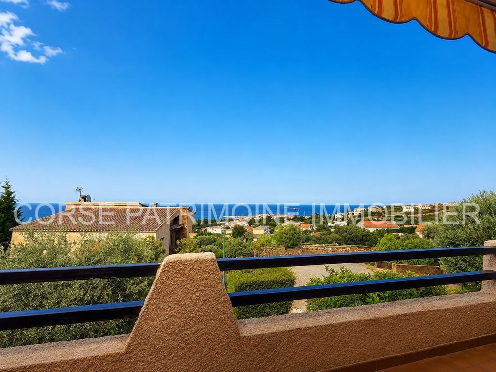 Maison à vendre, 189m², Sari-Solenzara