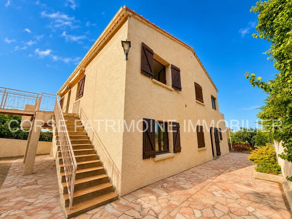 Maison à vendre, 189m², Sari-Solenzara
