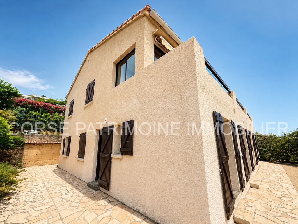 Maison à vendre, 189m², Sari-Solenzara