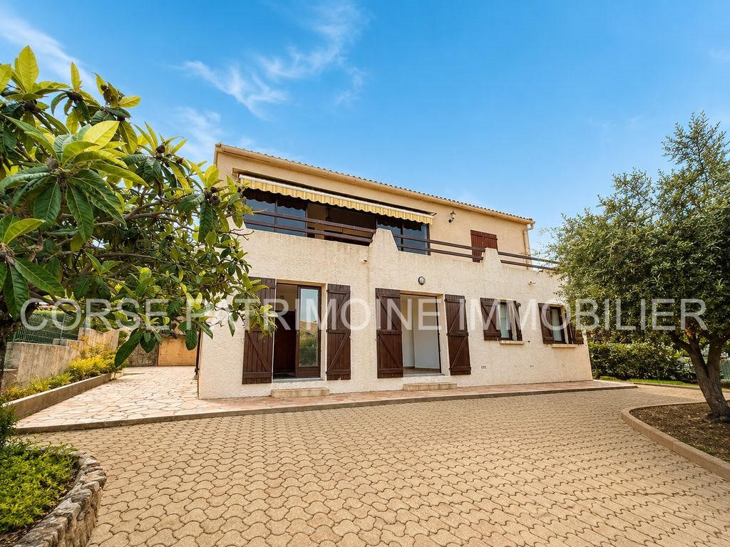 Maison à vendre, 189m², Sari-Solenzara